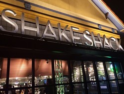 Tasty shots from the Shake Shack media preview