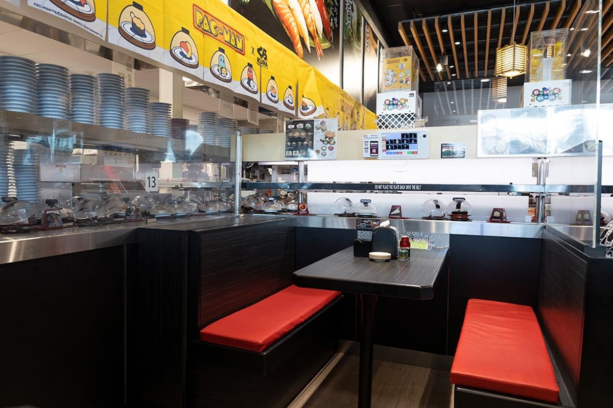 San Diego Revolving Sushi  All You Can Eat Sushi, Happy Hour, Parties