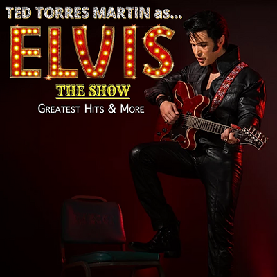 Ted Torres Martin’s "Elvis, the Show"