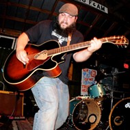 Tennessee’s Matt Woods brings some country to Will's Pub