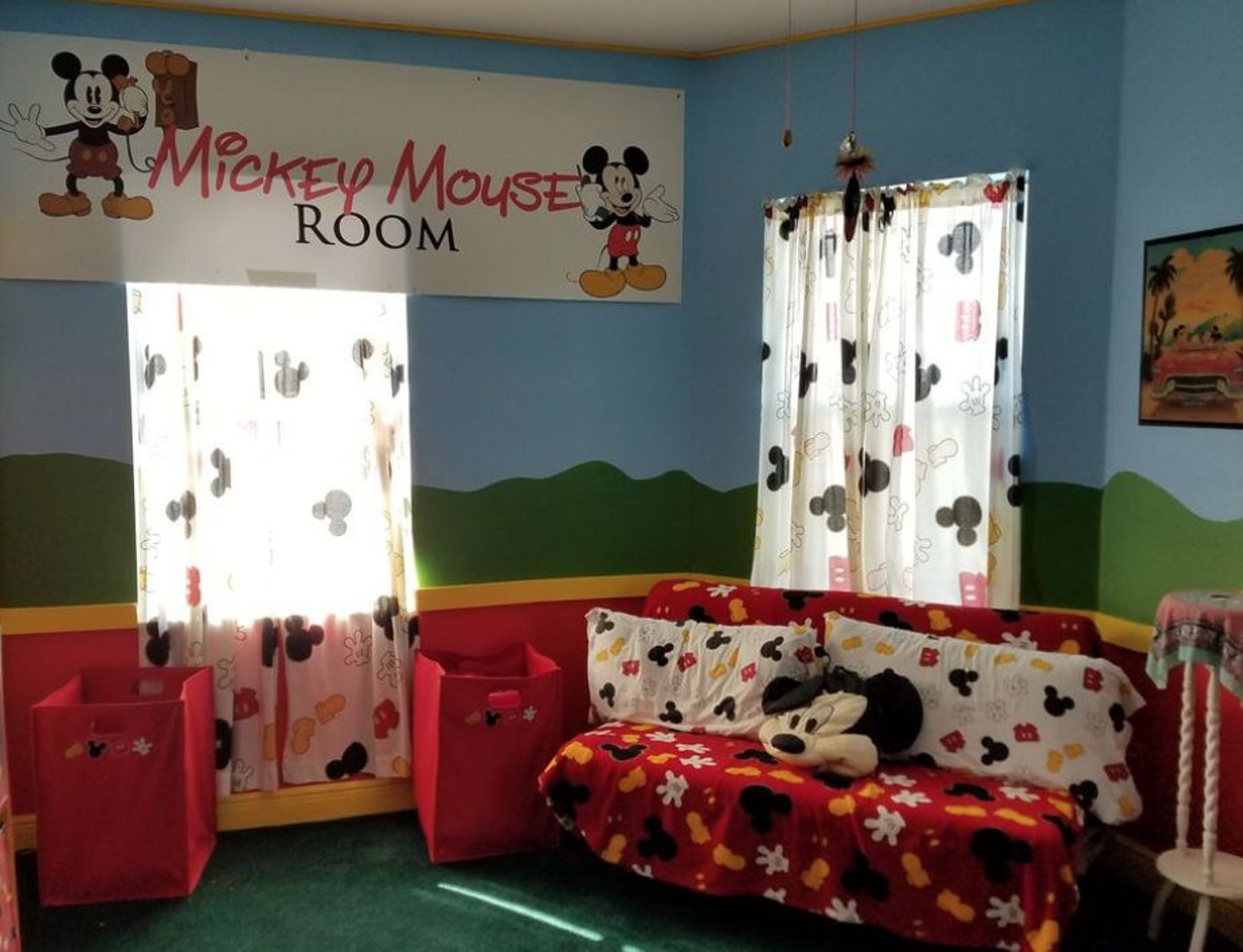 That insane Disney-themed house in&nbsp;Windermere is now selling for $728K