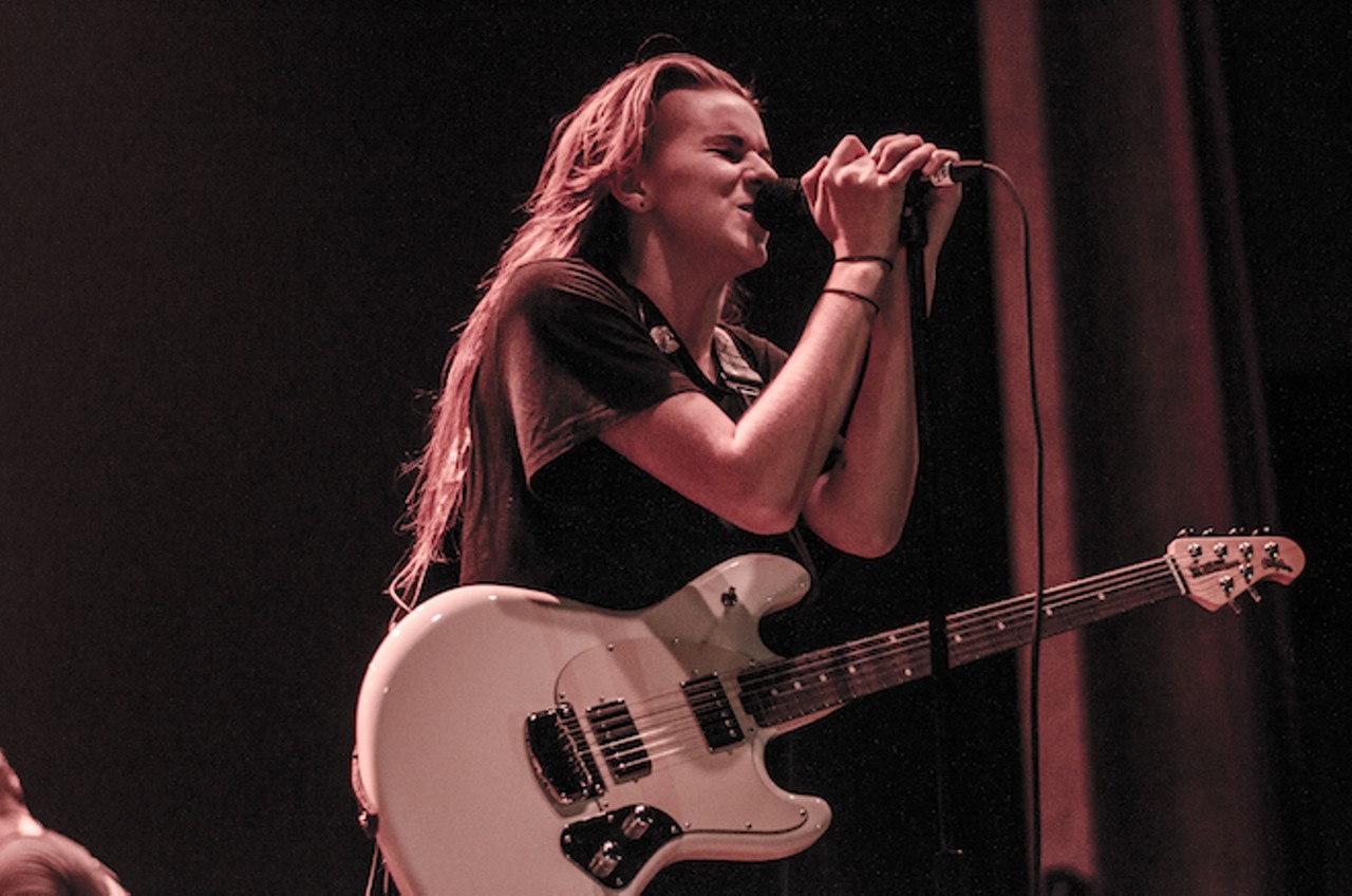PVRIS (jump to see more photos of PVRIS)