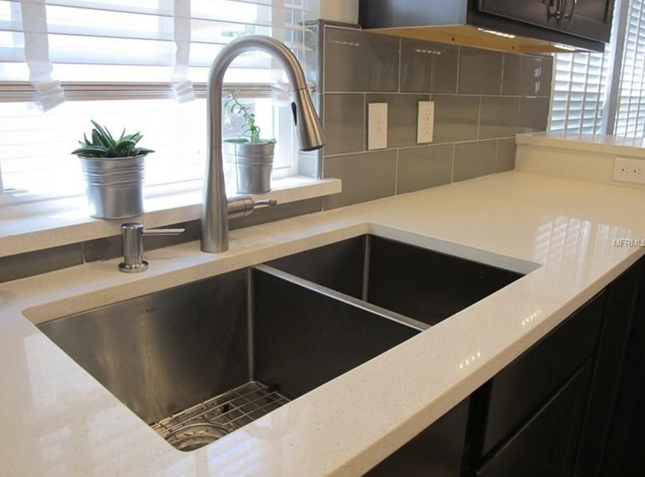 1440 Lake Highland Dr
$299,000   
2 beds, 1 full bath, 1,152 sq ft, 6,970 sq ft lot
Just look at this sink! Seriously, look at it.