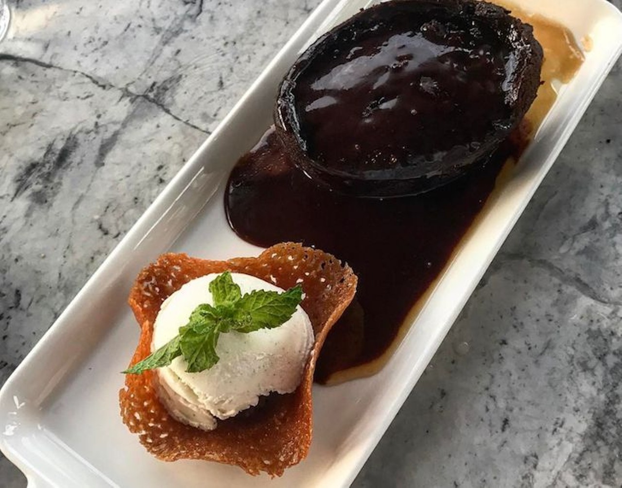Must-try: Sticky toffee pudding
Photo via winterparkeats/Instagram