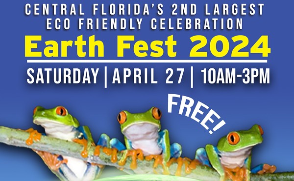 The 14th Annual Earth Fest