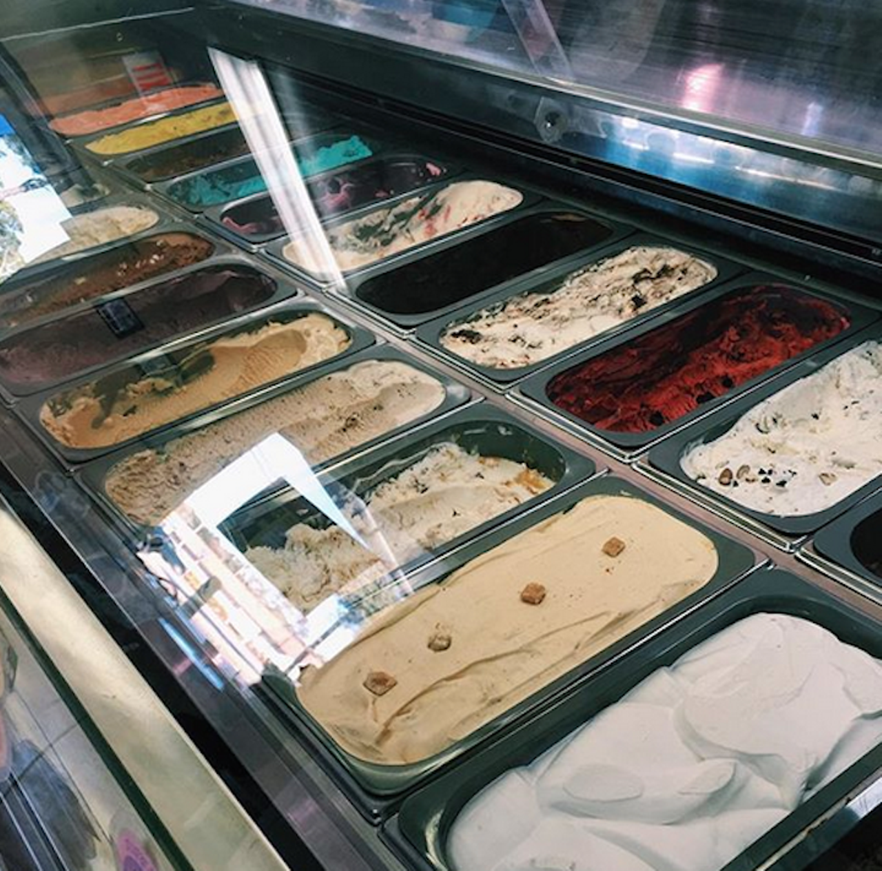 Frosty King Creamery
1020 S. Ridgewood Ave.; 386-423-9939
Frosty King&#146;s exterior might not catch your eye, but it&#146;s what&#146;s on the inside that counts. Ice cream made on-site, sugar-free options, a slew of flavors. You&#146;ve got nothing to lose.
Photo via factionless_freak/Instagram