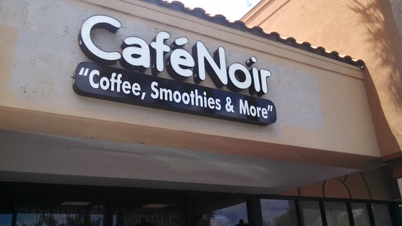 Caf&eacute; Noir
501 N. Orlando Ave. #231; 407-644-6282
Tres leches on its own is already a gift from the gods. You bring it into milkshake form, and BAM, you&#146;ve got paradise. This caf&eacute; isn&#146;t made for nocturnal Orlandoians, however; it closes at 4 p.m.
Photo via Cafe Noir/Yelp