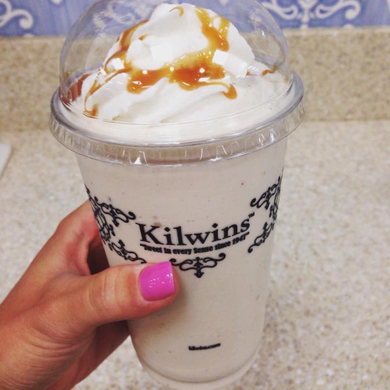Kilwin&#146;s Winter Park
122 N. Park Ave.; 407-622-6292
Park Avenue is full of lil&#146; surprises, this one included. When the employees say the shakes taste exactly like the flavors they&#146;re advertised as, they sure ain&#146;t kidding. Now go order a batch of toasted coconut.
Photo via Kilwin's/Facebook