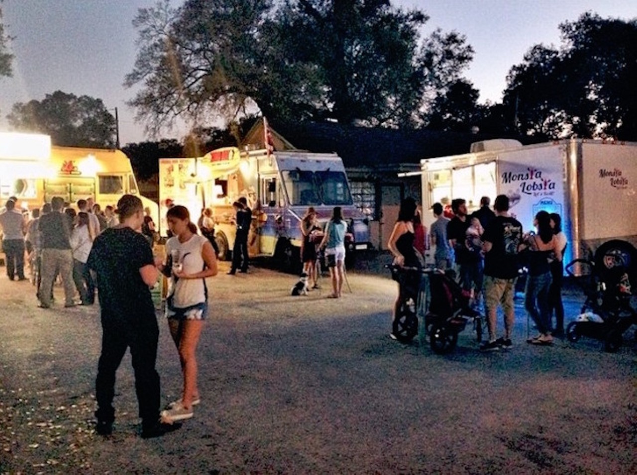 Take advantage of Orlando&#146;s food truck scene
Orlando&#146;s food trucks are one of the benefits of living in a foodie city. Hit up one of the Tasty Takeover events, where food trucks take over the parking lot behind the Milk District every Tuesday evening. If you&#146;re too overwhelmed by the options, track one of the city&#146;s moveable feasts by name, time, or location.
Photo via Tasty Takeover/Facebook