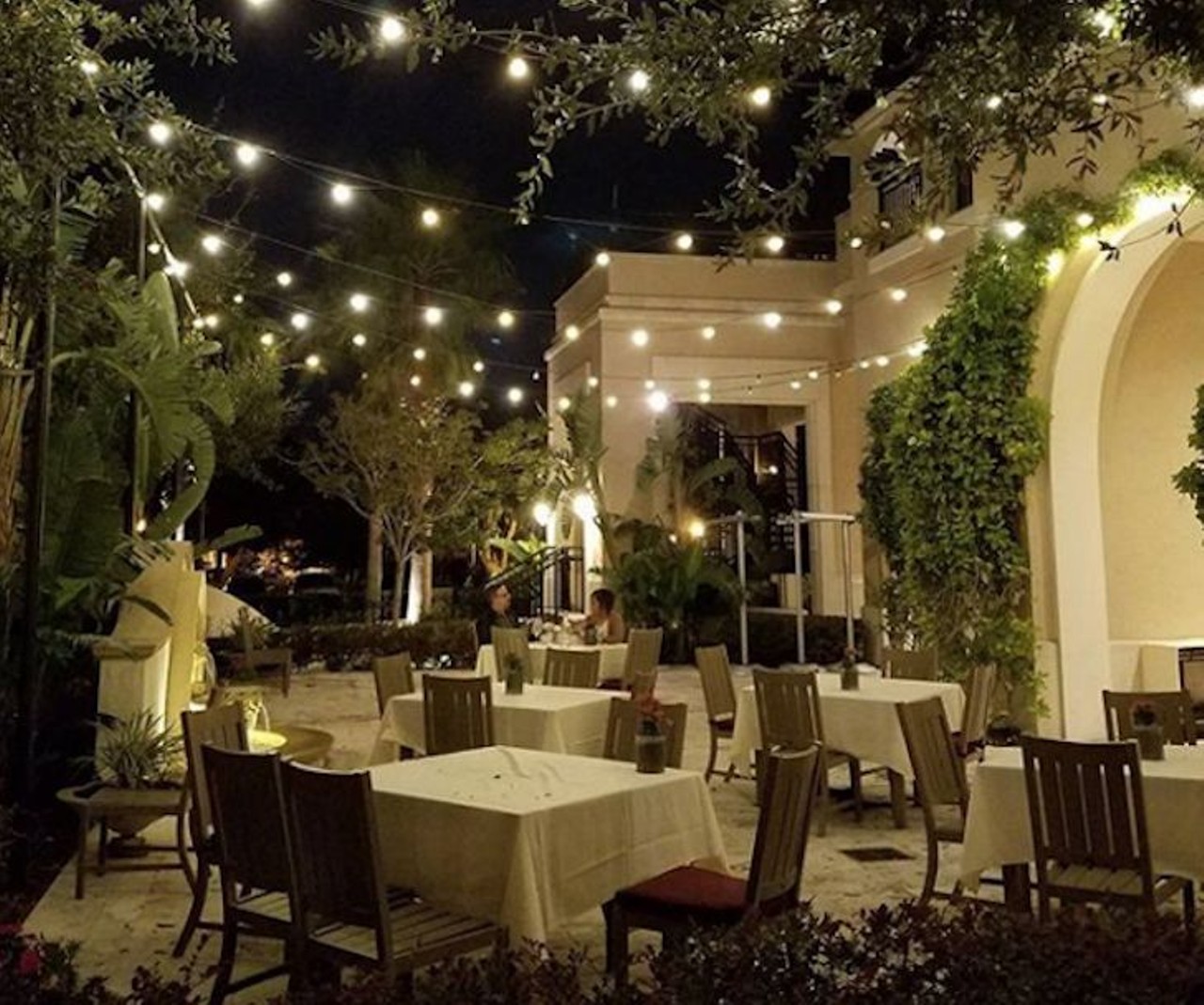 Take advantage of patio season at Orlando&#146;s bars and restaurants
Normally, dining outdoors in Florida is...inelegant, to say the least. Take advantage this time of the year to bask in lakeside, waterfront views or indulge in chic Park Avenue brunches.
Photo via iluvwinterpark/Instagram