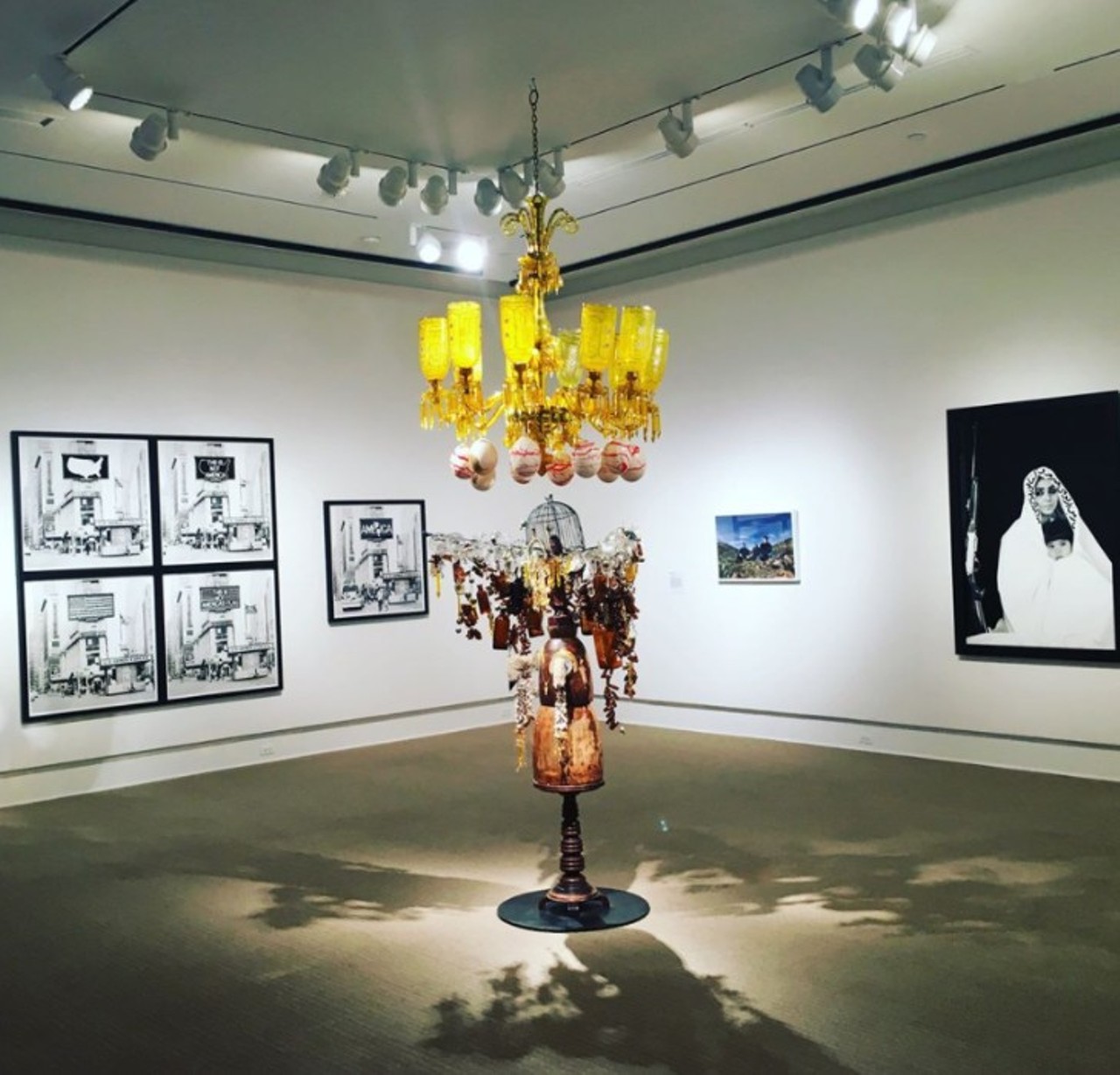 Cornell Fine Arts Museum at Rollins College
Tuesday through Sunday, Rollins College, 1000 Holt Ave., Winter Park
Enjoy art both cutting-edge contemporary and historically quaint at this campus gem. And it's free!
Photo via Cornell Fine Arts Museum/Facebook