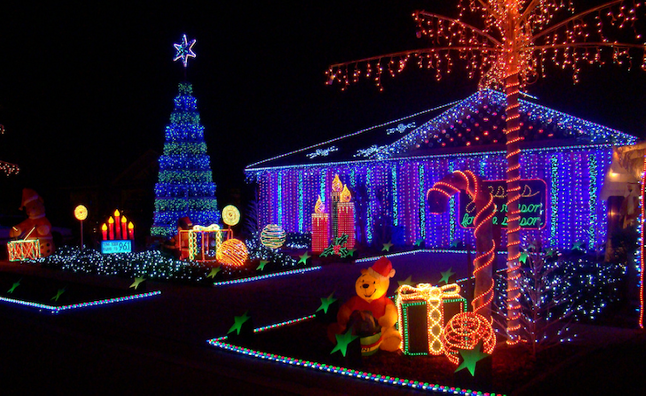 The 24 best ways to see amazing Christmas lights in Orlando | Orlando ...