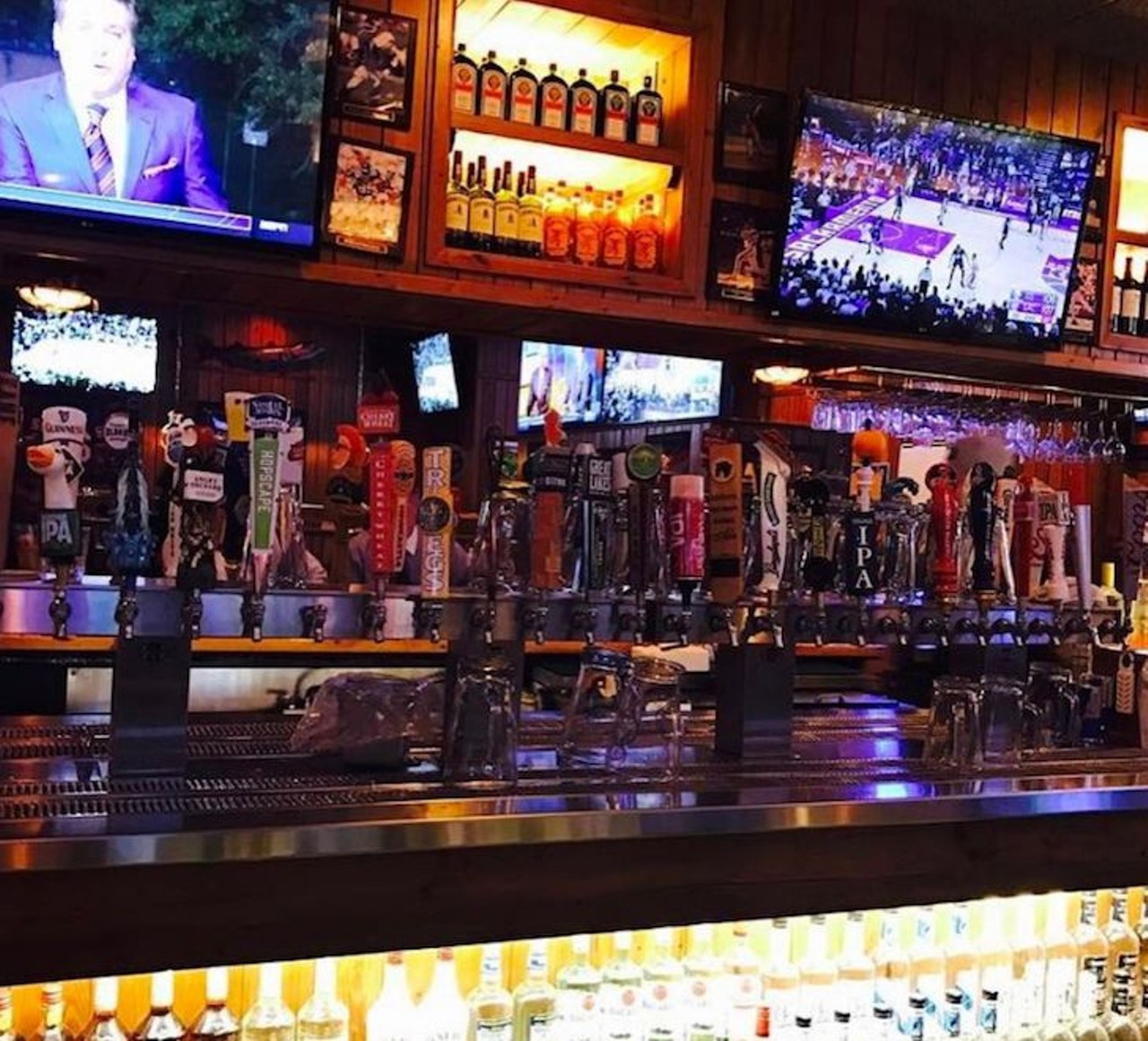 Miller&#146;s Ale House 
Multiple locations, 407-547-1120 
With two locations in Orlando, Miller&#146;s is always a good bet if you&#146;re wanting to drink a couple beers with your friends as you catch the latest sports game. Doors open at 11 a.m.
Photo via millersalehouse/Instagram