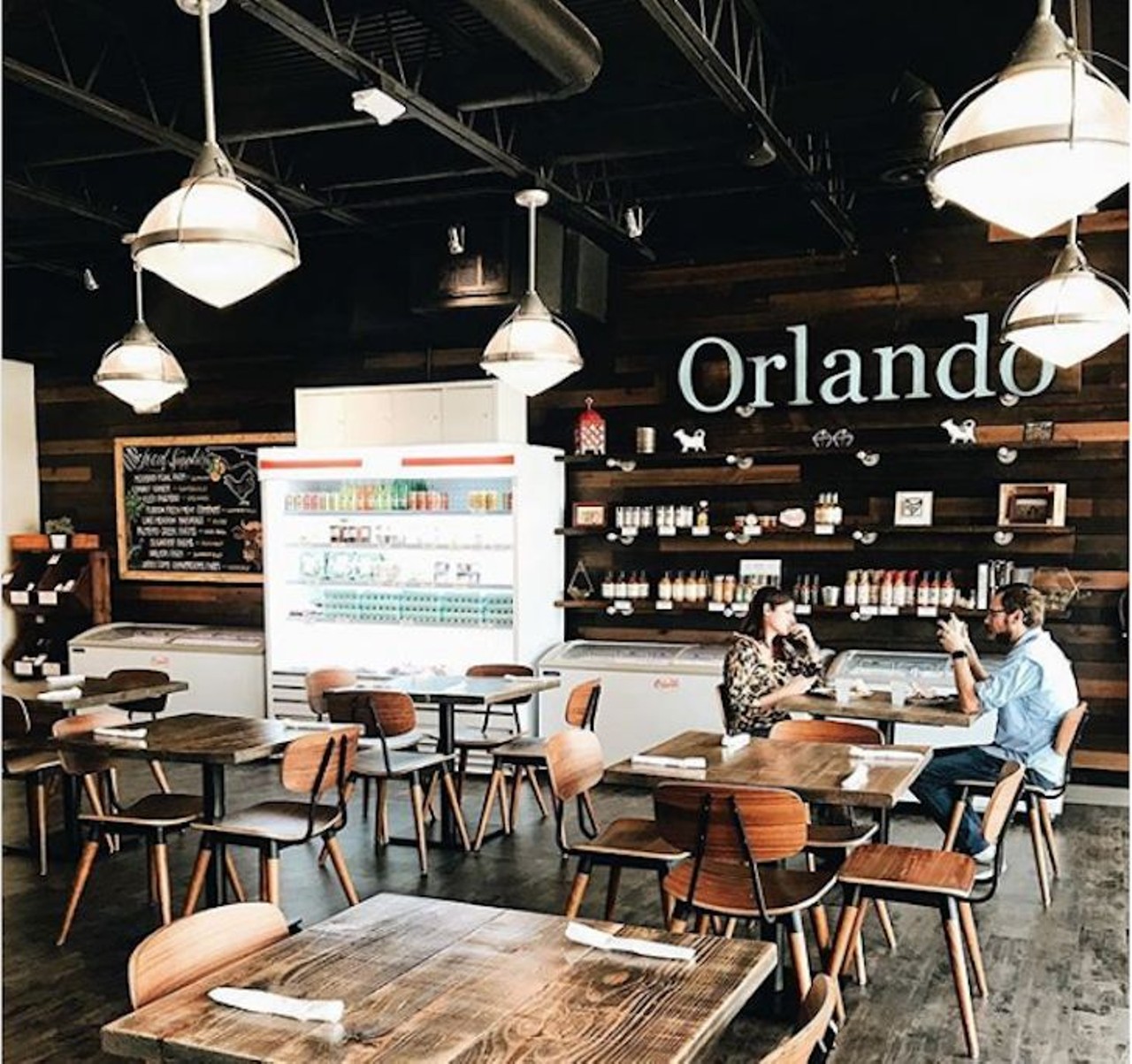 Orlando Meats
728 Virginia Dr., 407-598-0700 
Tired of the traditional and well known Keke&#146;s and First Watch for breakfast and brunch needs? Check out this cool little urban place; Orlando Meats, dives head first into this meat market that is a meat-lovers escape. 
Photo via annastamatic/Instagram