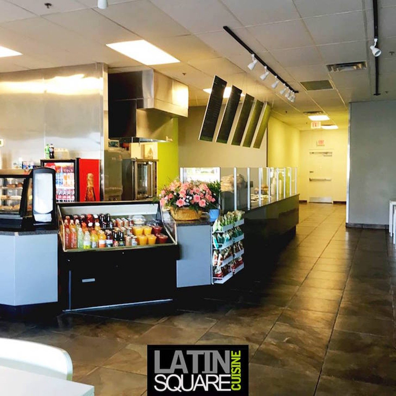  Latin Square
250 S Orange Ave, Orlando, (407)-608-4181
If you&#146;re looking to start off your day with a little spice, this tiny Latin restaurant located in the heart of Downtown Orlando will help you kick up the heat with some breakfast burritos and homemade chimichurri sauce.
Photo via Latin Square/Facebook