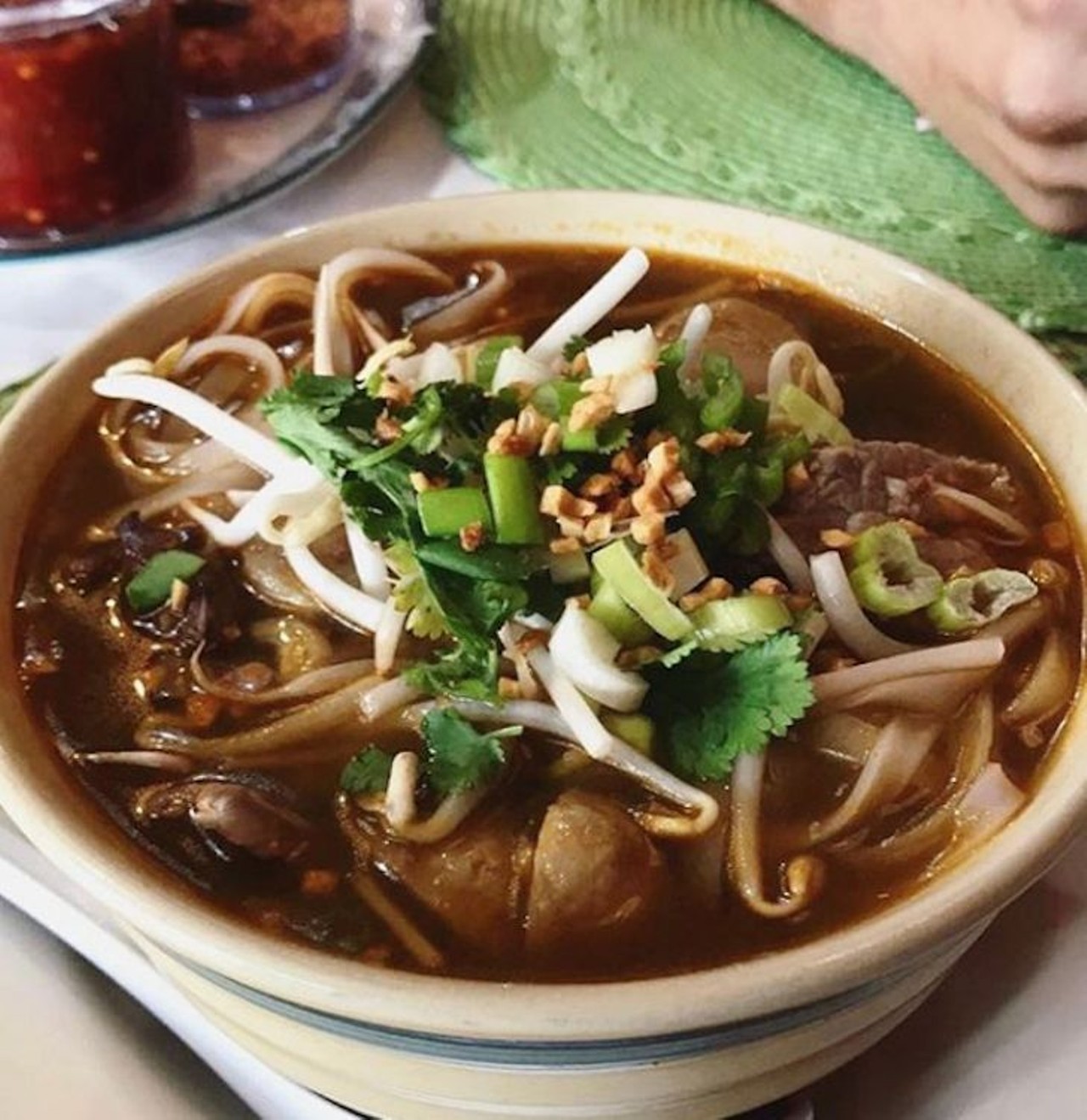 Thai Island
2522 S Semoran Blvd., (407) 412-6909
This quaint spot serves up major flavor. The tom yum soup, curry puff and yum beef salad are all delicious choices from the menu to make a tremendous meal.
Photo via kassyeatz/Instagram