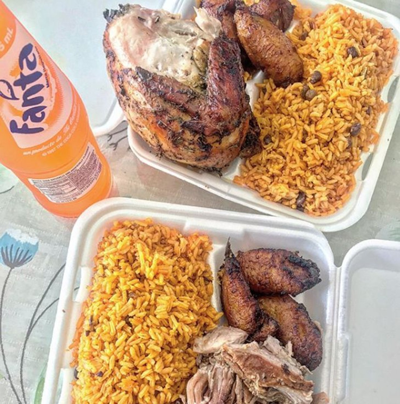 Lechonera El Barrio
435 N Semoran Blvd., (407) 384-3145
Serving up traditional Puerto Rican and Dominican food, meals range from arroz con gandules and pernil, to chicken and pasteles. Don&#146;t forget the tres leches for dessert.
Photo via mr_mrsm0/Instagram