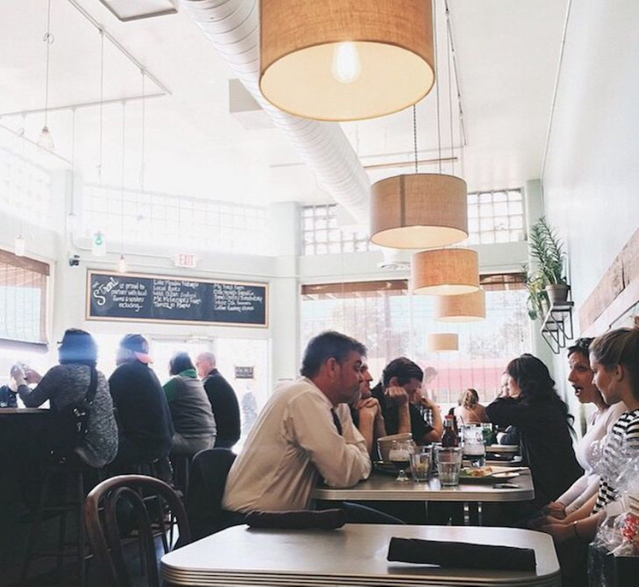 The Strand 
807 N. Mills Ave., 407-920-7744
Classic fare with a Southern twist is what The Strand stitches together for their Saturday brunch. Try a brunch burger featuring a sunny-side-up egg or huevos rancheros, to put a Mexican spin on the morning.
Photo via The Strand/Instagram
