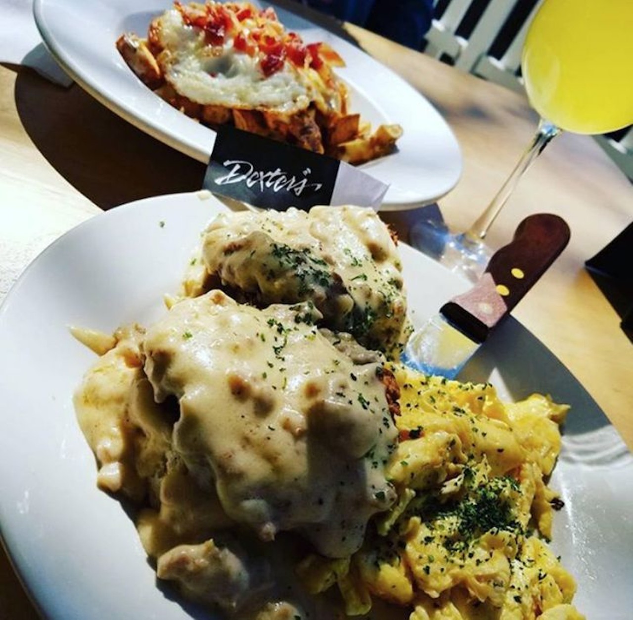 Dexter&#146;s 
Multiple locations
Dexter&#146;s is the O.G. Orlando brunch destination. Sunday brunch includes bottomless mimosas at the Winter Park and Windermere locations, but be sure to call ahead because this place is always switching things up. 
Photo via Dexter&#146;s/Instagram