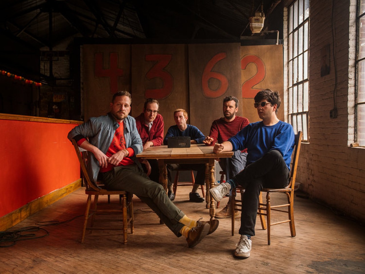 Friday, April 13 
Dr. Dog Good-time rockers Dr. Dog come bearing songs from critically lauded new album Critical Equation. (Hey!),; 9 p.m. at Plaza Live; $23-$34.50; 407-228-1220
Photo via Dr. Dog's website