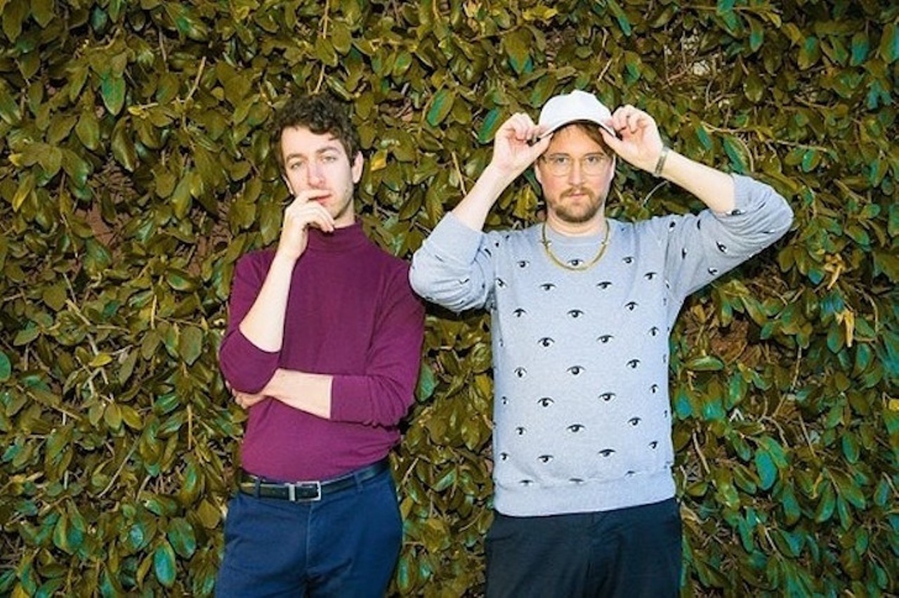 Saturday, March 24
Chrome Sparks, Machinedrum Neu young synthesist Chrome Sparks teams with the acclaimed, hip-hop-steeped Machinedrum, 7 p.m. at the Social; $22-$25; 407-246-1419
Photo via The Social