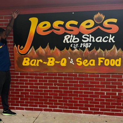 Jesse's Rib Shack2202 W. Pine St., OrlandoJesse's Rib Shack serves barbecue favorites, seafood and Southern-style sides Wednesday through Saturday until they run out.