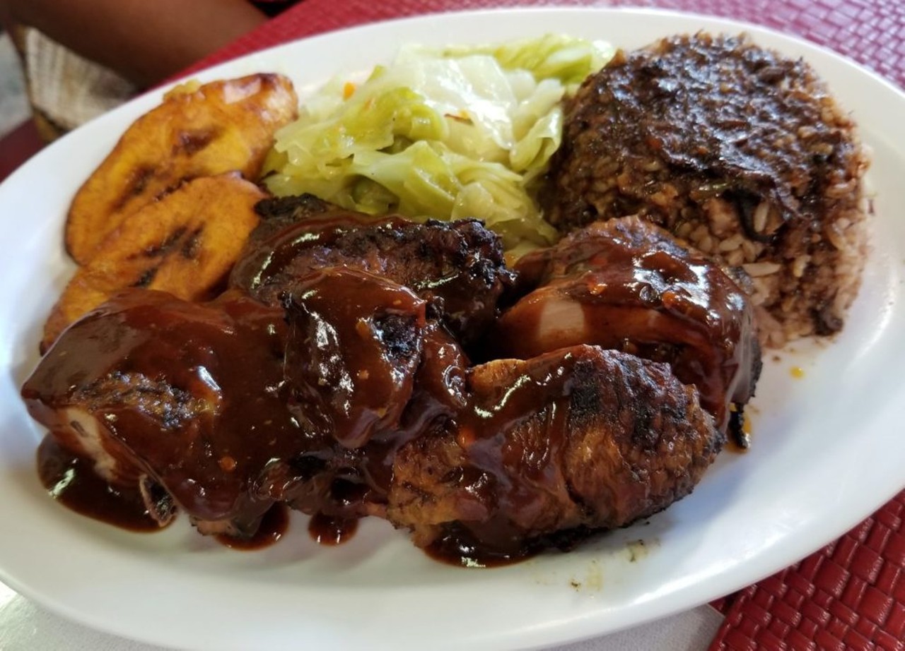 Negril Spice
114 Sanford Ave., Sanford
Enjoy traditional Jamaican meals, drinks and a friendly atmosphere in Sanford.