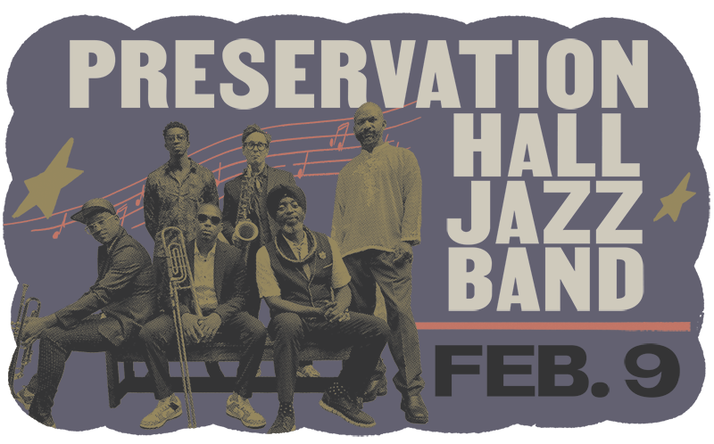The 3rd Annual Fort Mose Jazz and Blues Series: Preservation Hall Jazz Band