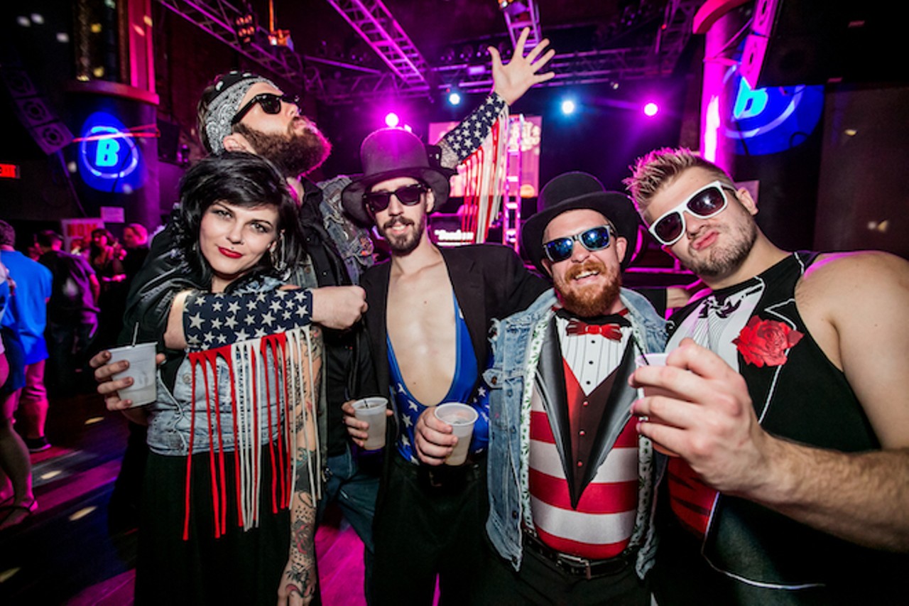 A royal rager: The best photos from our 2015 Best of Orlando partyPhoto by Leanne Leuterio