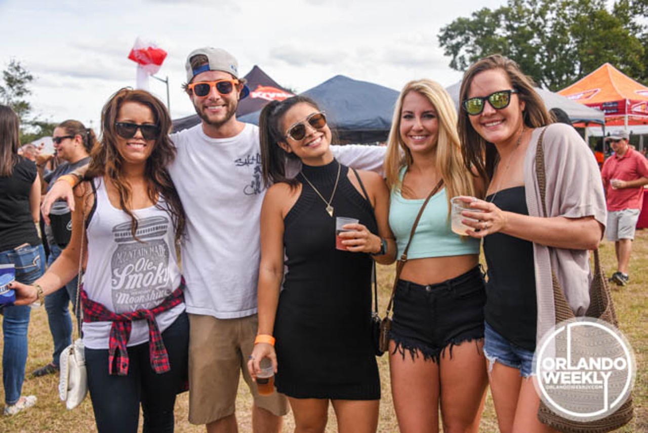 Buds and suds: The best photos from the Orlando Beer FestivalPhoto by Holly Whelden