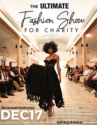The 5th Annual Ultimate Fashion Show for Charity