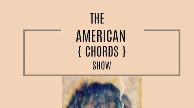 The American Chords Show: Aloma, Big Jef Special, Catfish Dinner