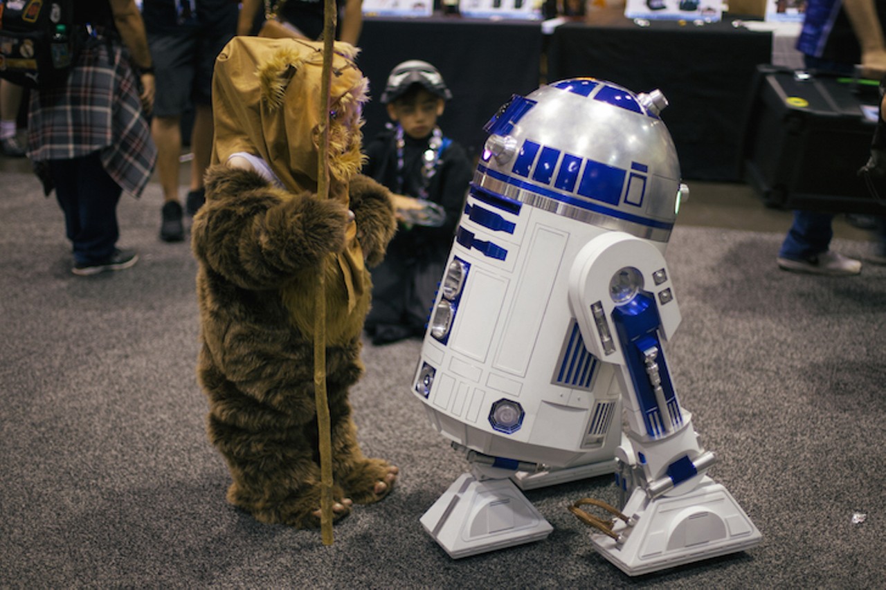 The best cosplay from the 2017 Star Wars Celebration in Orlando