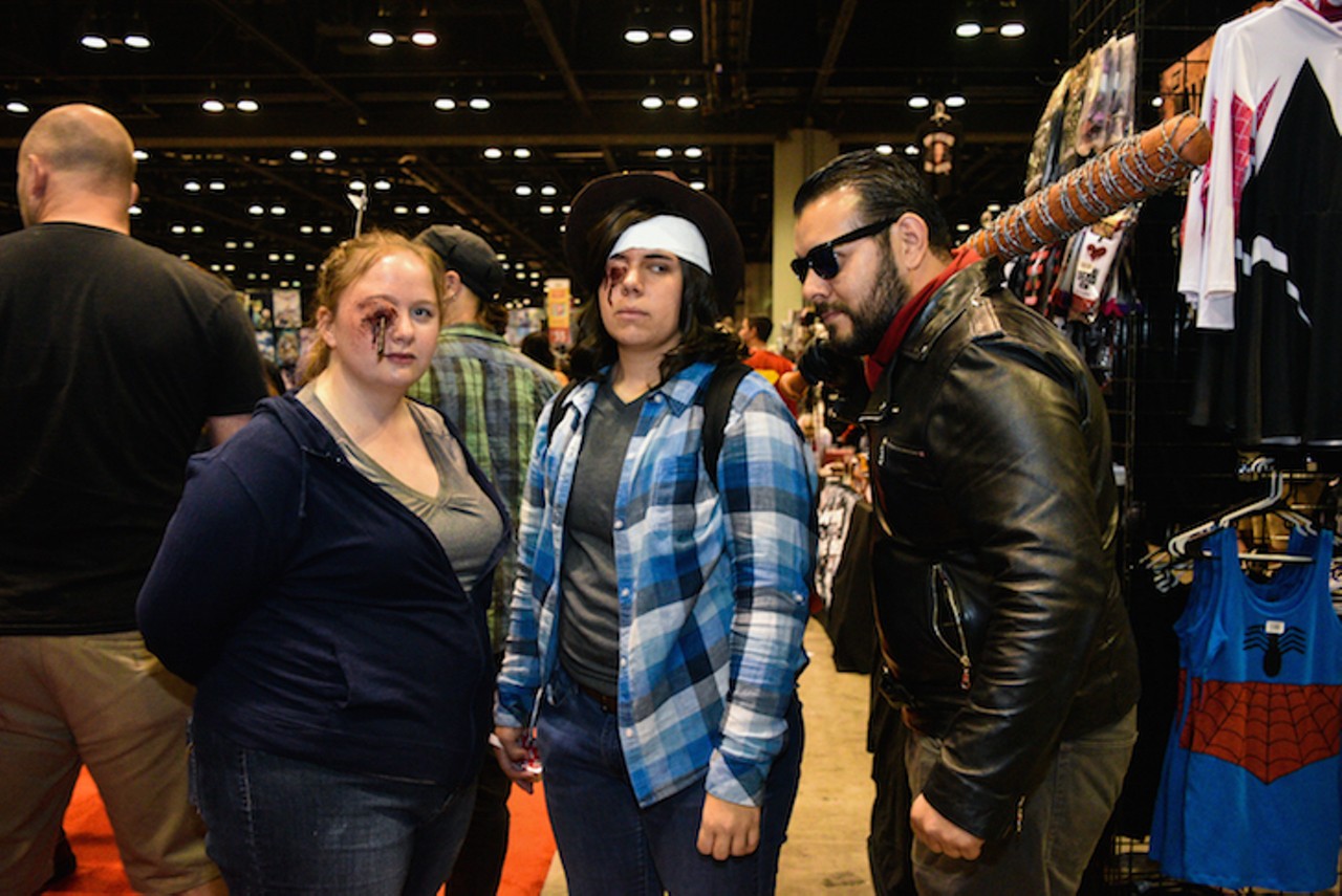 The best cosplay we saw at MegaCon 2017