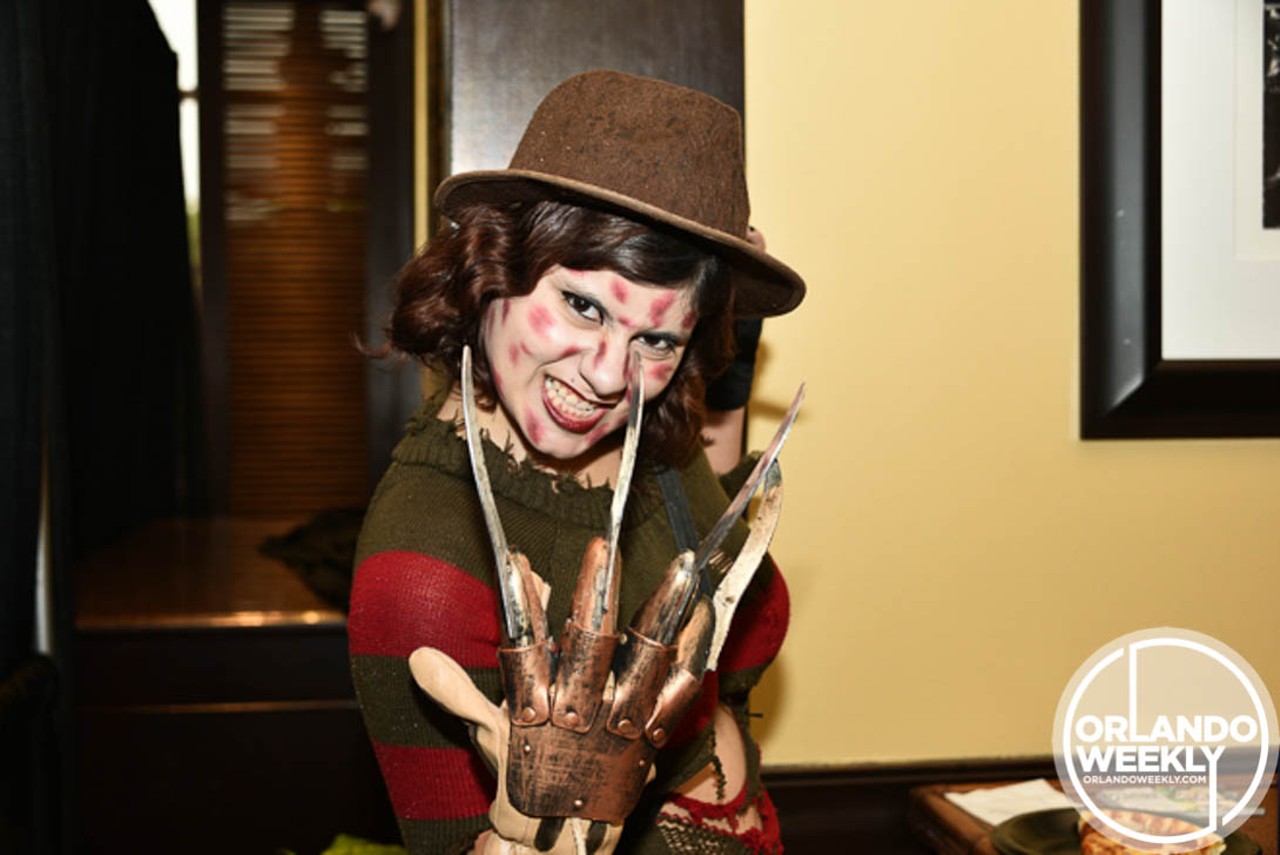 The best cosplay we saw at Spooky Empire Retro Convention