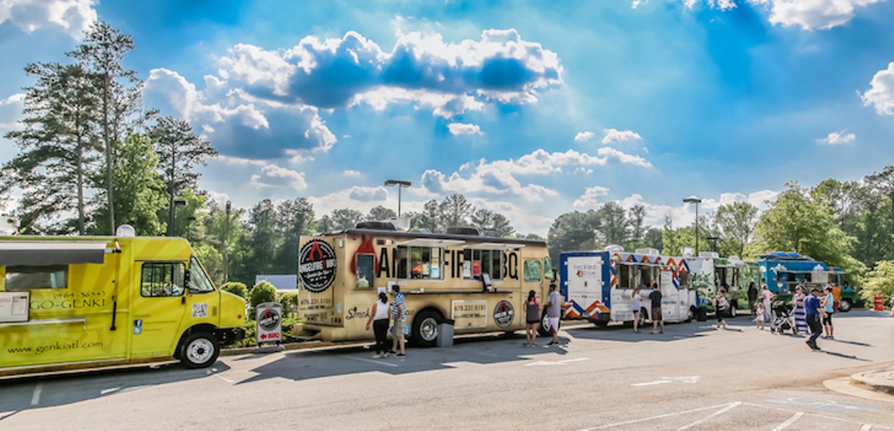 Saturday, March 31
Fork & Wine Food Truck Rally 
Food truck pod with live entertainment, vendors, a wine tasting and more. Noon-4 pm; Cork & Olive of Lake Mary, 4247 W. Lake Mary Blvd., Lake Mary; $2-$60; 407-323-0555.Photo via Shutterstock
