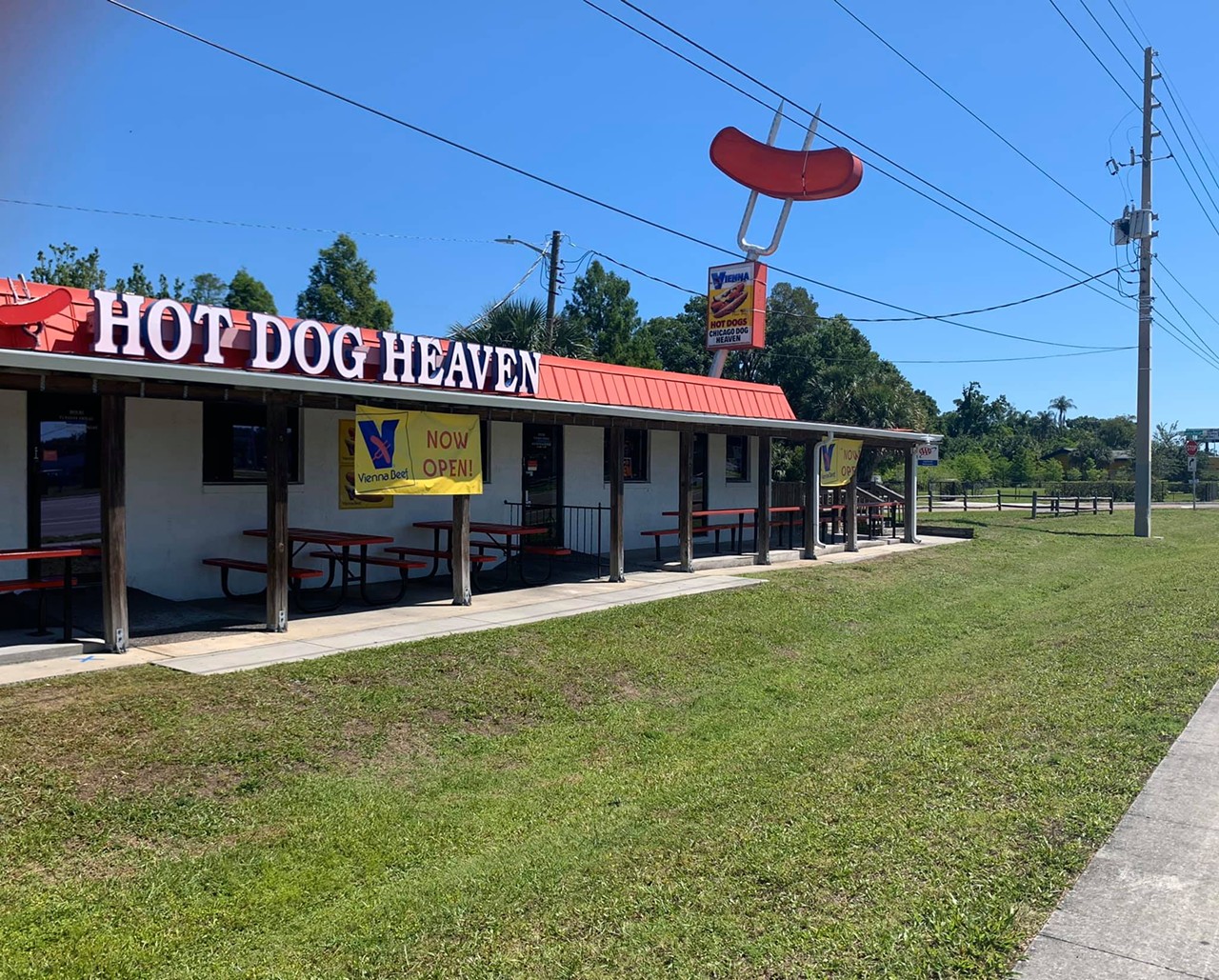 Hot Dog Heaven 
407-282-5746, 5355 E. Colonial Dr.
Hot Dog Heaven seems to be an easy pick for most, with one user deeming it as “the only answer” to the question of which fries in town are best.
