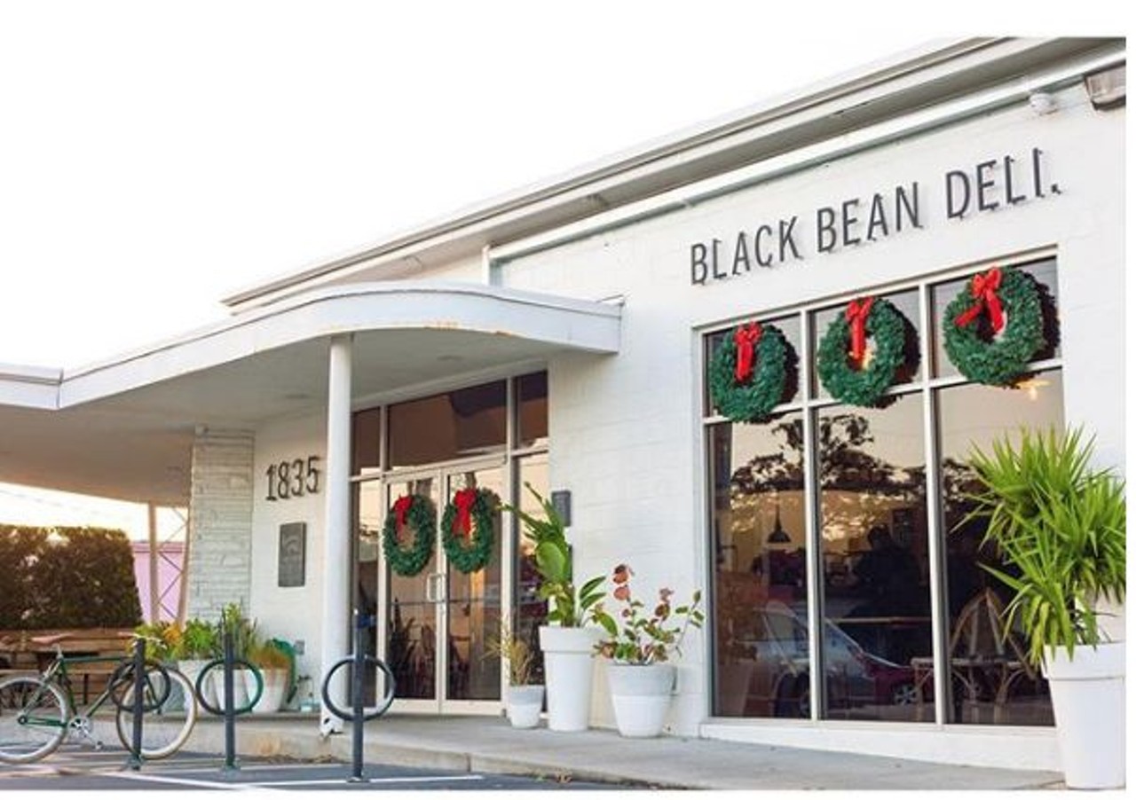 Black Bean Deli
Clearly Black Bean Deli owner Andres Corton has an eye for transformation. His Cuban comfort-food spot on East Colonial Drive is housed inside a mid-century gem (formerly a gas station), while this second Winter Park location will move into the space where Winnie's Oriental Garden stood for many a year. The original BBD location on Mills will transition into a catering kitchen.
(Opening late spring; 1346 N. Orange Ave., Winter Park; blackbeandeli.com)
Photo via Black Bean Deli/Instagram