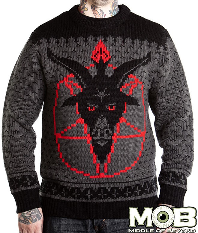 The best ugly Christmas sweaters ever