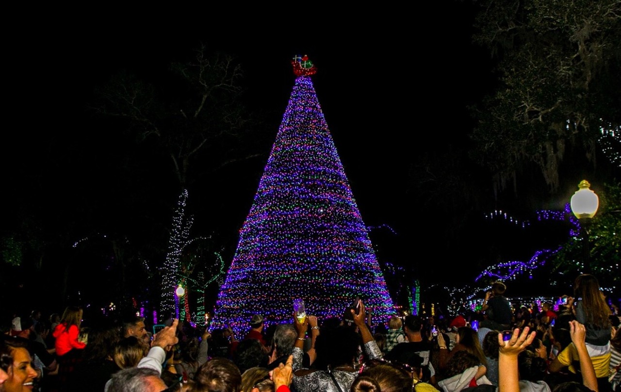 Lake Mary Christmas Celebration 
100 N. Country Club Road, Lake Mary
Hosted at Central Park, the Christmas celebration will include a holiday tree lighting ceremony, dancing light show and a visit from Mr. and Mrs. Claus. There will also be plenty of activities such as a winter maze, balloon artists, holiday carolers, food vendors and more throughout the holiday season.