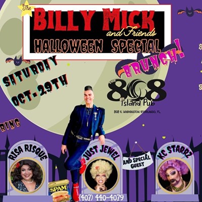 The Billy Mick & Friends Variety Show