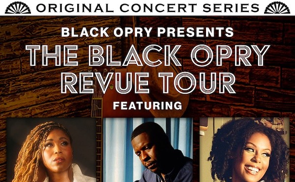 The Black Opry Revue Tour
