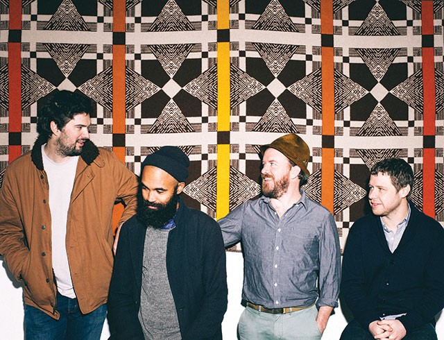 The Cave Singers on their storied origins and timeless folk tales