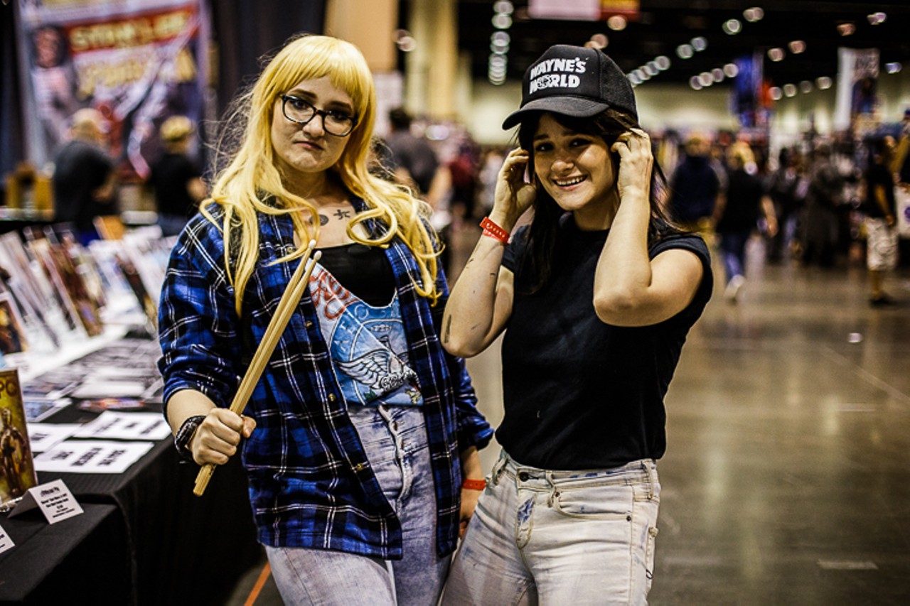 The coolest things we've seen so far at MegaCon 2016