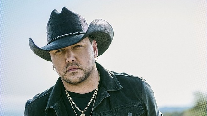 Jason Aldean is a headliner at Country Thunder