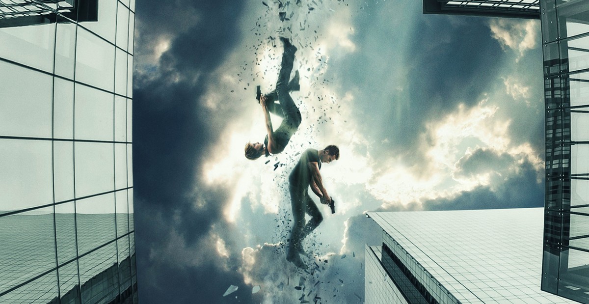 'The Divergent Series: Insurgent'