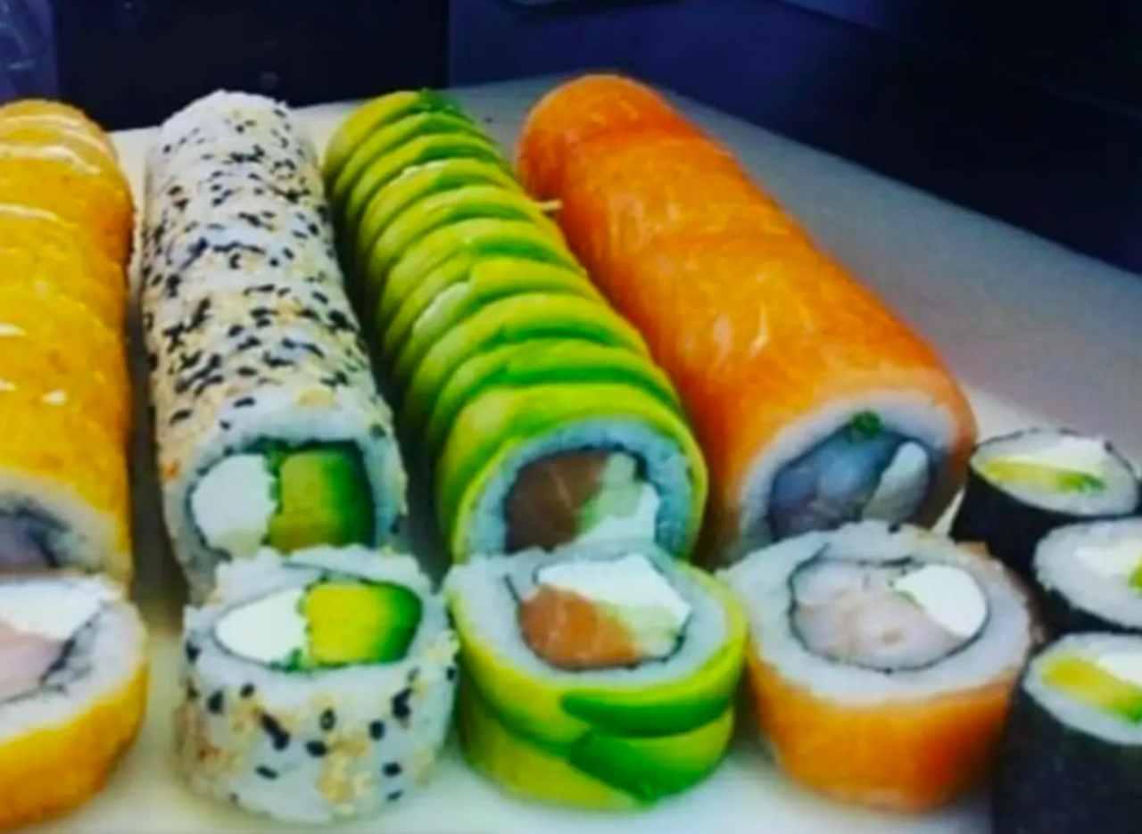 Gochi Japanese Kitchen
14195 W. Colonial Drive, Winter Garden, 407-877-0050
Gochi offers a range of raw and cooked rolls and sashimi. Their house roll, the gochi roll, is by far the most favorite with fresh tuna, crab and topped with avocado and baked salmon.