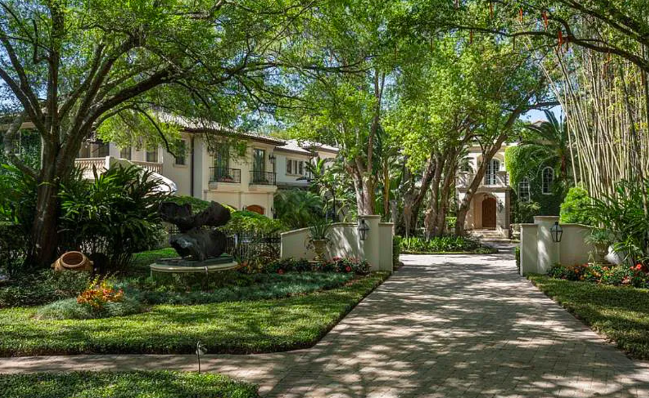 The far-out home of the first married couple in space is still for sale in Orlando