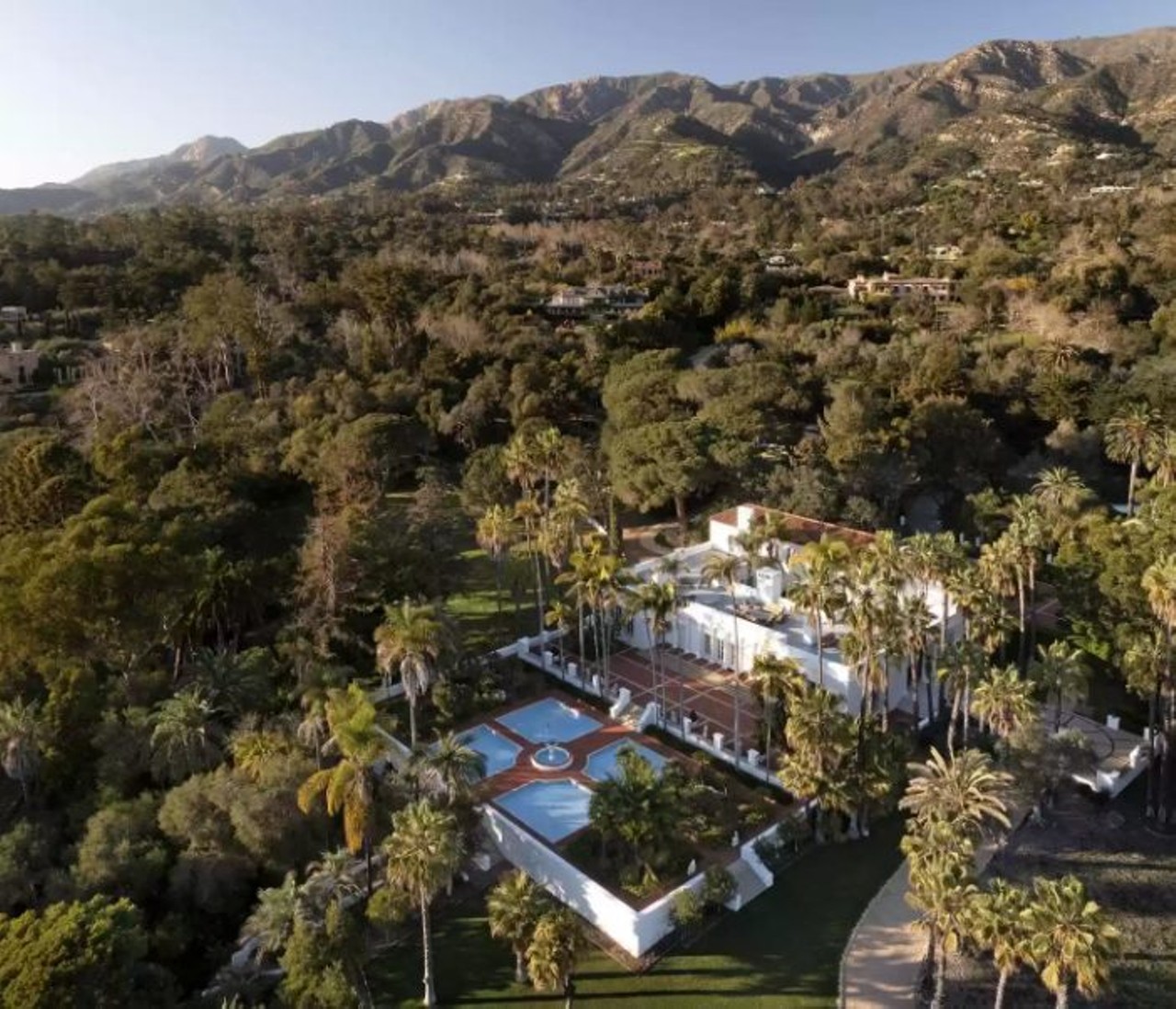 The fictionally Floridian mansion of Tony Montana in 'Scarface' is on the market for $40M
