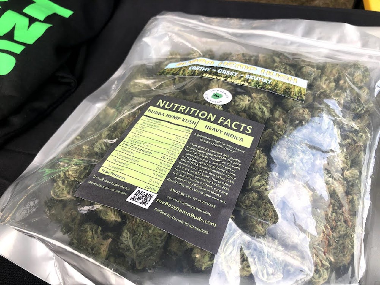 The Florida Cannabis Festival made things real mellow in Mount Dora last weekend